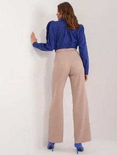 Kalhoty LK SP 509601.26X tmavě lila