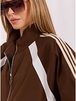 Mikina MI BL K71751.94 hnědá