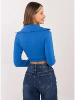 Mikina RV BL 7305.79 tmavě modrá