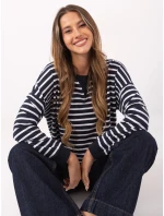 Halenka RV BZ A901.55 tmavě modrá