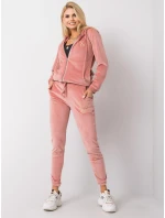 Souprava RV KMPL 6084.92P tmavě růžová