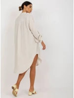 TW SK BE 199D šaty.85P světle béžová