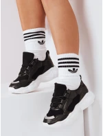 Dámské tenisky BLENSY black FashionStreet ZY0099 Dámské tenisky BLENSY black FashionStreet ZY0099