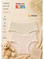 Dětské kalhotky DC Girl 6387 A12 Dětské kalhotky DC Girl 6387 A12