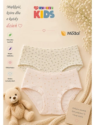 Dětské kalhotky DC Girl 6387 A12 Dětské kalhotky DC Girl 6387 A12