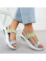 Sandály Rieker W3151-90 W RKR784