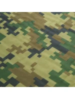 Samonafukovací karimatka Nils Camp NC4050 moro - 5 cm 15-05-050