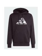 Mikina adidas Camo 3B Hoodie M JM6378 pánské