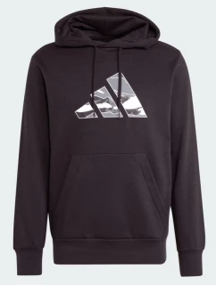 Mikina adidas Camo 3B Hoodie M JM6378 pánské