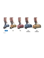 Cestovní taška Eagle Creek Cargo Hauler Duffel 40 l - dřevěné uhlí