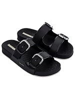 Dámské žabky Ipanema Slide very light comfortable black dámské