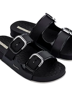 Dámské žabky Ipanema Slide very light comfortable black dámské