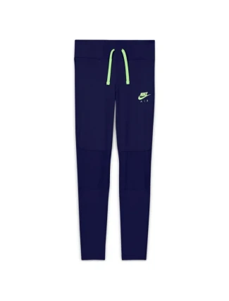 Dívčí legíny Air Jr DA1003 492 - Nike