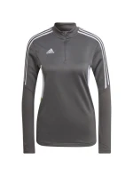 Dámská mikina adidas Condivo 22 Training šedá HD2308