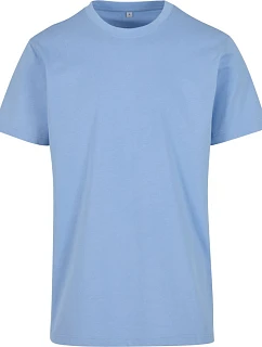 Build your Brand BY 004 Tričko z těžké bavlny 56.0004 powder blue