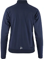 Craft Teamwear Evolve 2.0 Half Zip W Dámská tréninková bunda s 1/4 zipem 82.4761 navy