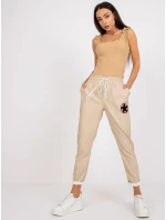 DHJ kalhoty SP 6096.60 béžové