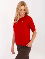 Jumper PM SW Y2508.33 červený Jumper PM SW Y2508.33 červený