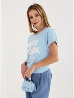 Halenka RV BZ A1262.00 světle modrá