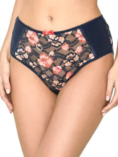 Plné dámské kalhotky DEMI 19123