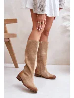 Kozačky model 201310 Step in style Kozačky model 201310 Step in style