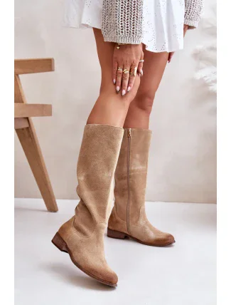 Kozačky model 201310 Step in style Kozačky model 201310 Step in style