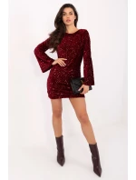 Krátké šaty  model 221113 Italy Moda