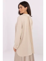 Košile s dlouhým rukávem  model 221396 Factory Price