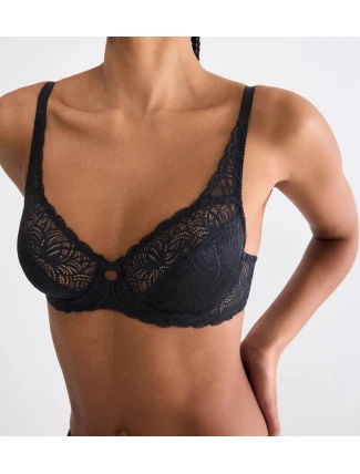 Amourette Graphic W - BLACK - TRIUMPH BLACK - TRIUMPH