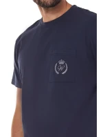 Pánské pyžamo L&L 2473 Ben cr/r M-3XL