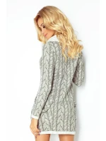 Dámské šaty 119-1 - NUMOCO