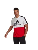 Tričko adidas Essentials Colorblock Single Jersey M HE4330 Tričko adidas Essentials Colorblock Single Jersey M HE4330