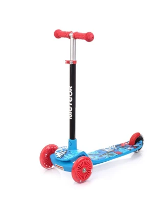 Meteor Funny tříkolový skútr 17750
