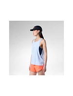 Dámské tričko ROSSIGNOL W Sapa Ultra Tank, modré Dámské tričko ROSSIGNOL W Sapa Ultra Tank, modré