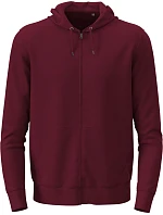 Stedman Classic Zip Hoodie Mikina s kapucí "Classic" 05.4500 bordeaux Stedman Classic Zip Hoodie Mikina s kapucí "Classic" 05.4500 bordeaux