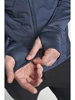 Tenson TXlite Hybrid Zip Men Pánská hybridní bunda 84.8068 dark blue Tenson TXlite Hybrid Zip Men Pánská hybridní bunda 84.8068 dark blue