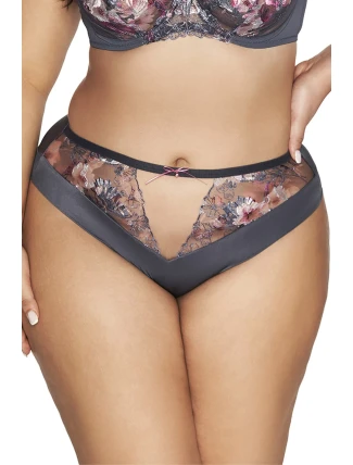 Ava 2123/B Romance barva:šedá