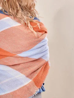 Šátek AT CH 171201.11 oranžový