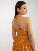 GL SK šaty J6062.35P žlutá