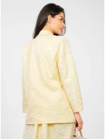 Blejzr IT MA 21839.10 světle žlutý