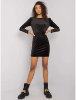 WN SK H614 šaty.34X černá WN SK H614 šaty.34X černá