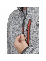 Pánská fleecová bunda Trespass Bingham Pánská fleecová bunda Trespass Bingham