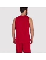 Pánské/chlapecké sportovní tílko Joma Combi Basket Red Pánské/chlapecké sportovní tílko Joma Combi Basket Red