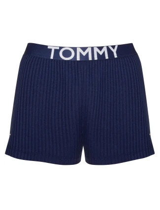 Dámské šortky UW0UW00687 - Tommy Hilfiger Dámské šortky UW0UW00687 - Tommy Hilfiger