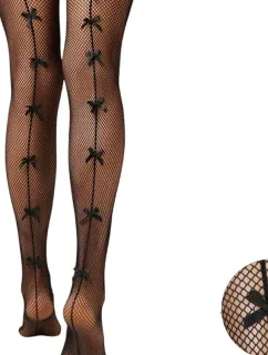 KABARETNÍ PUNČOCHÁČE S MAŠLEMI