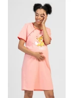 Dámská noční košile mateřská Liška