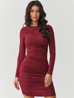 Denní šaty model 217154 Makadamia