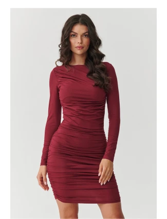 Denní šaty model 217154 Makadamia