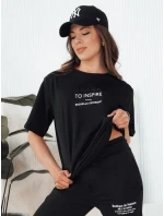 SIPAN dámský set černý FashionStreet AY1044