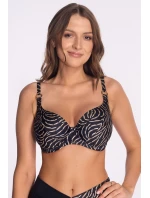 Měkká plavková podprsenka Ava SK 258 Desert Night